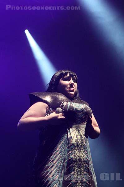 BETH DITTO - 2011-05-27 - PARIS - Nef Nord - Grande Halle - 